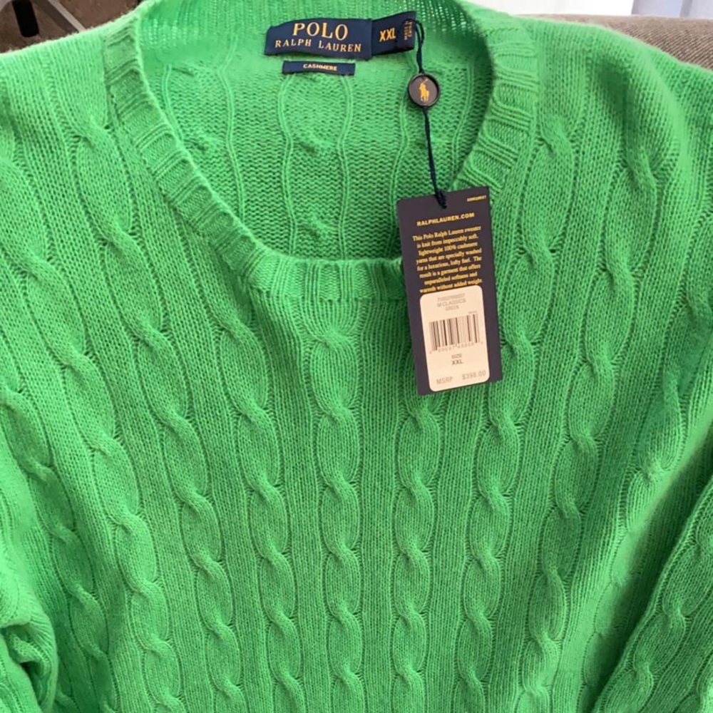 Authentic Ralph Lauren Sweater